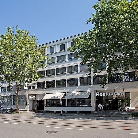 X-Tra Hotel Zürich Exterior foto