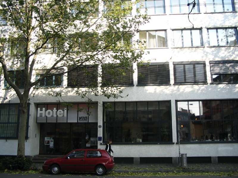 X-Tra Hotel Zürich Exterior foto