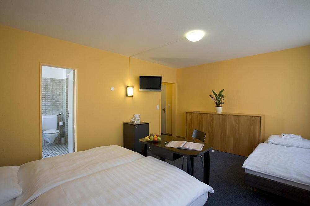 X-Tra Hotel Zürich Exterior foto